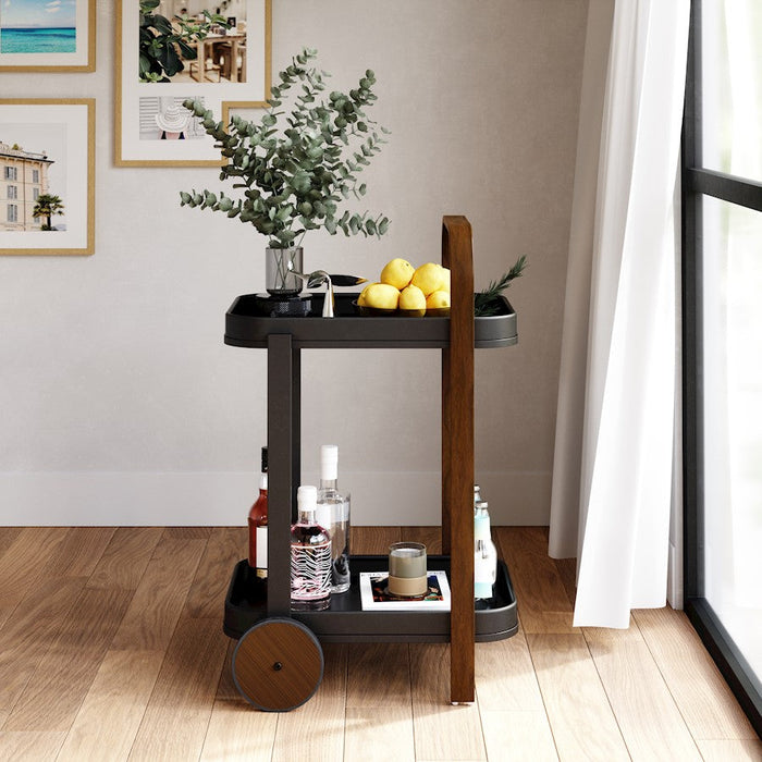 Umbra Bellwood Bar/Serving Cart