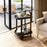 Umbra Bellwood Bar/Serving Cart