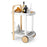 Umbra Bellwood Bar/Serving Cart