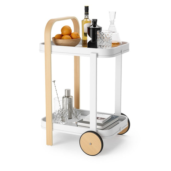 Umbra Bellwood Bar/Serving Cart