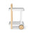 Umbra Bellwood Bar/Serving Cart