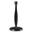 Umbra Tug Paper Towel Holder, Metallic Black - 1015464-041-REM