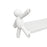 Umbra Buddy Shelf, White - 1015705-660