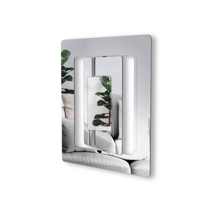 Umbra Echo Mirror, Clear - 1016326-165