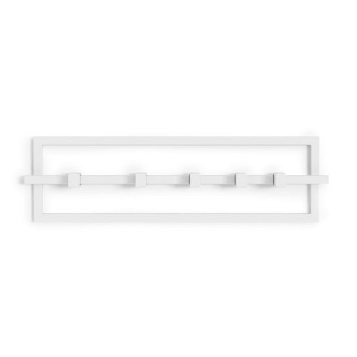 Umbra Cubiko 5 Hook, White - 1016881-660