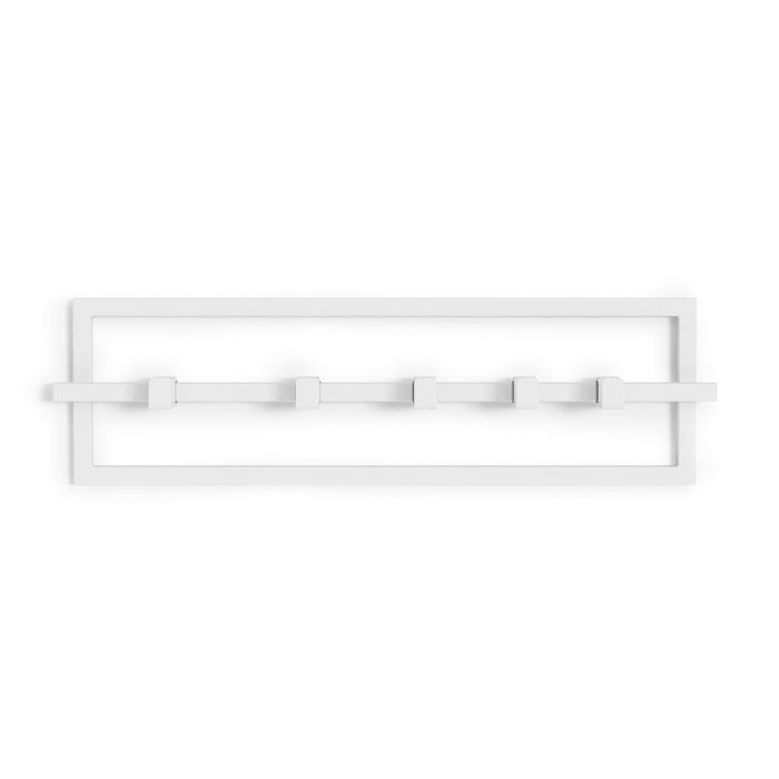 Umbra Cubiko 5 Hook, White - 1016881-660