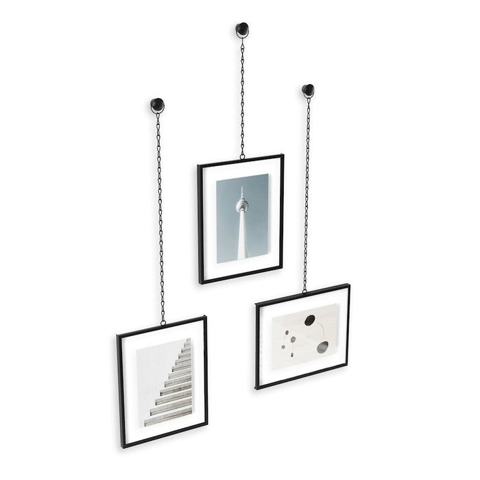 Umbra Fotochain Picture Display Set Of 3, 8X10