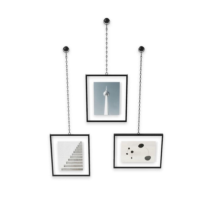 Umbra Fotochain Picture Display Set Of 3, 8X10