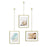 Umbra Fotochain Picture Display Set Of 3, 8X10