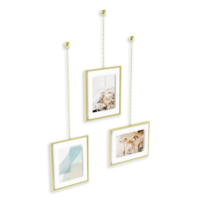 Umbra Fotochain Picture Display Set Of 3, 8X10