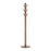 Umbra Flapper Coat Rack, Light Walnut/Warm Gold - 320361-1227