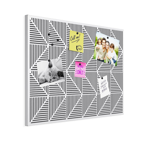 Umbra Trigon Bulletboard, White