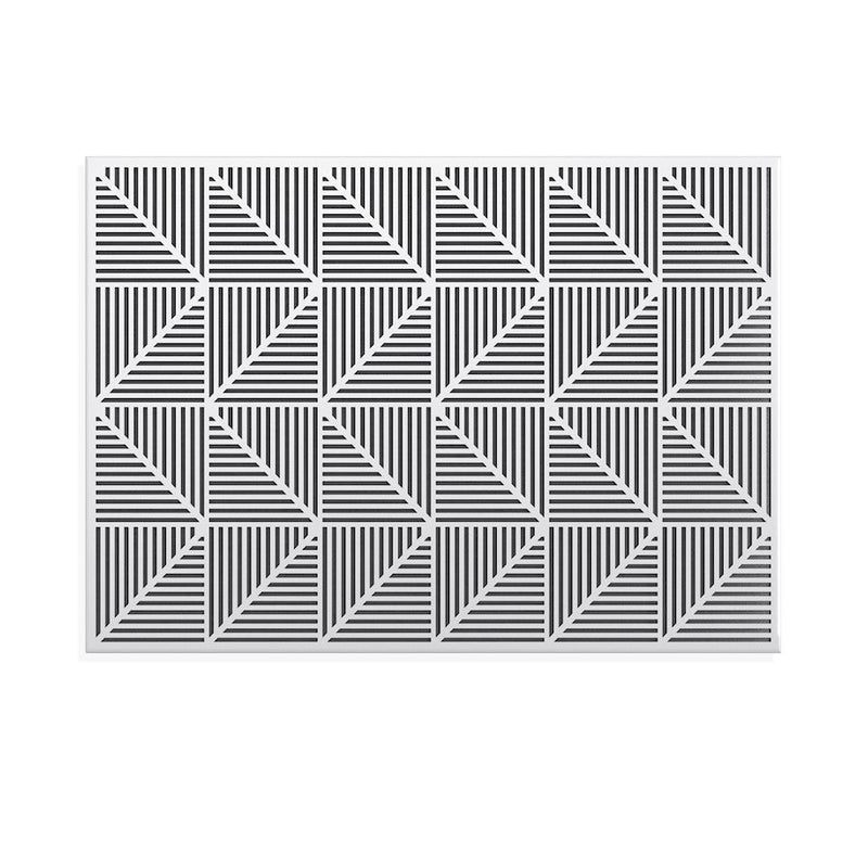 Umbra Trigon Bulletboard, White