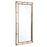 Uttermost Farrow Copper Industrial Mirror, Solid Iron