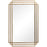 Uttermost Amherst Brushed Gold Mirror - 09688