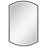 Uttermost Shield Shaped Iron Mirror - 09705