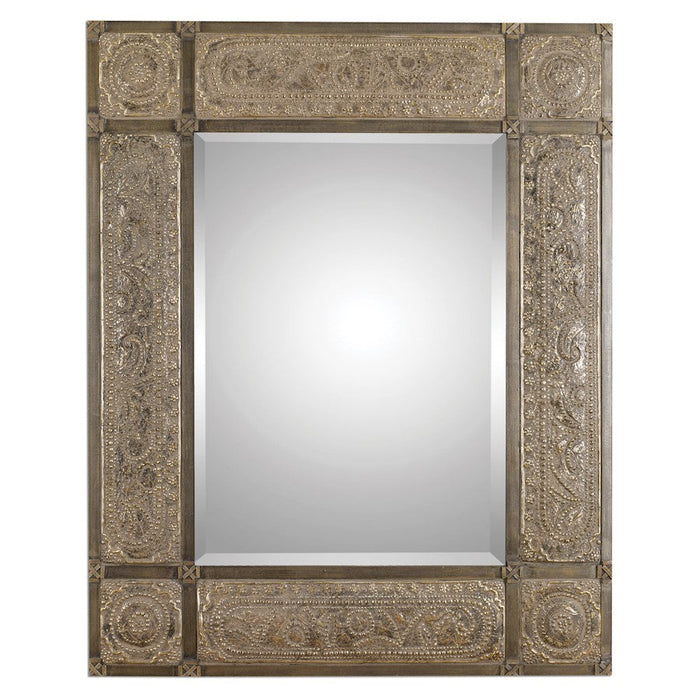 Uttermost Harvest Serenity Champagne Gold Mirror - 11602B