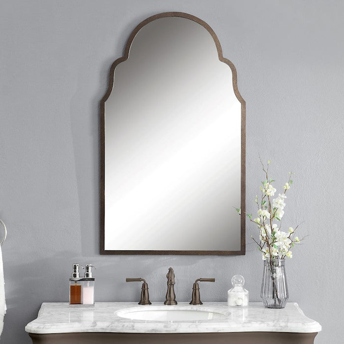 Uttermost Brayden Arch Metal Mirror