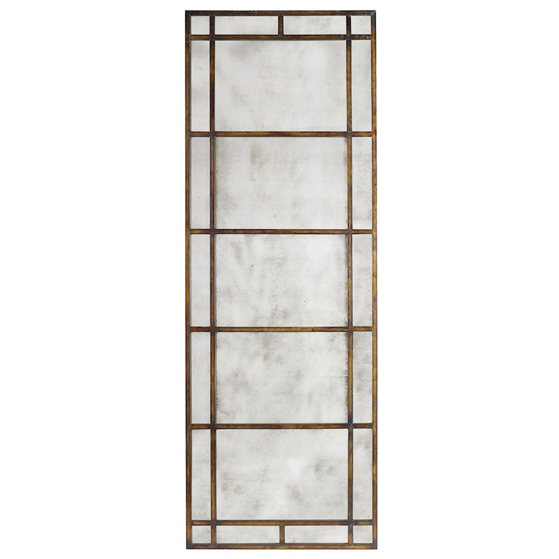 Uttermost Avidan Antique Bronze Mirror - 13332P