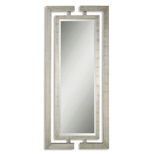 Uttermost Jamal Silver Mirror - 14097B