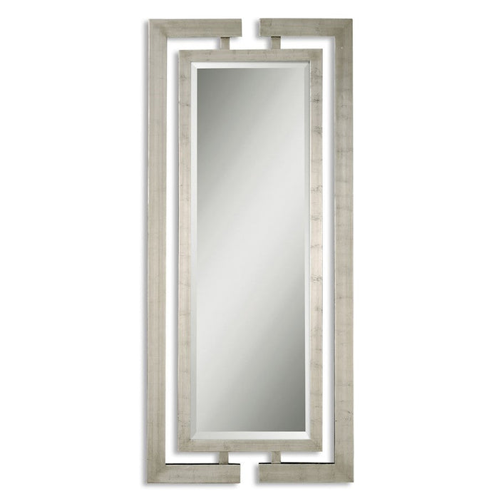 Uttermost Jamal Silver Mirror - 14097B