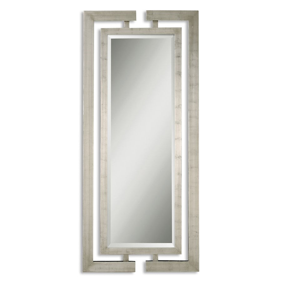 Uttermost Jamal Silver Mirror - 14097B