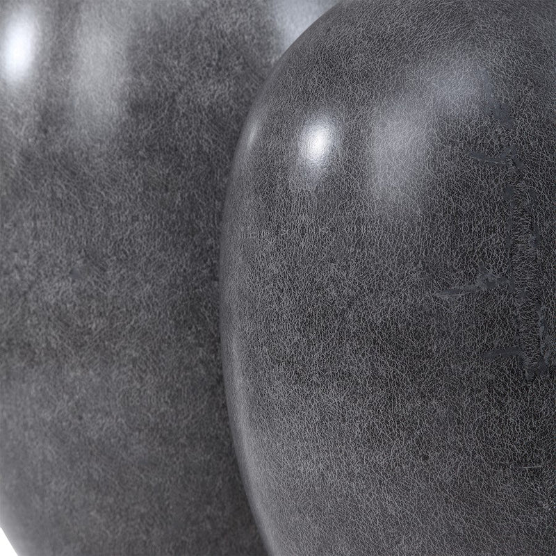 Uttermost Riordan Modern Vases, Set of 2
