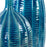 Uttermost Bixby Blue Vases, Set of 2