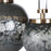 Uttermost Cessair Art Glass Bottles, Set of 2