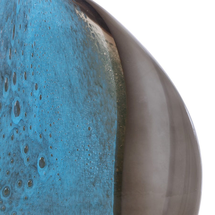 Uttermost Adrie Art Glass Vases, Set of 2