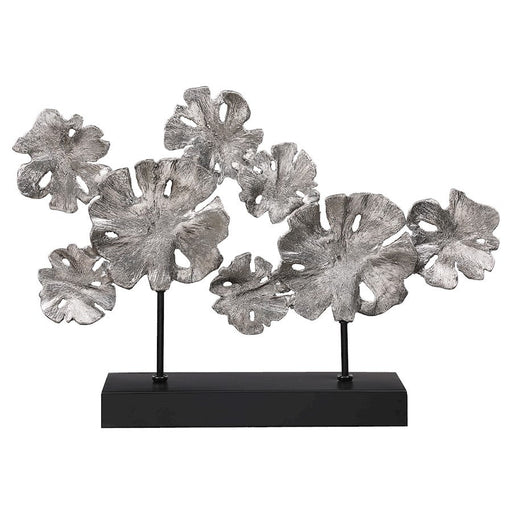 Uttermost Contemporary Lotus Sculpture - 17867