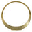 Uttermost Jimena Large Ring Sculpture, Gold