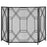 Uttermost Rosen Geometric Fireplace Screen - 17982