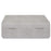 Uttermost Lalique Shagreen Box, White