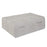 Uttermost Lalique Shagreen Box, White