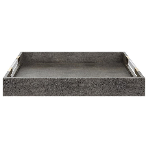 Uttermost Wessex Tray, Gray - 17996