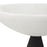 Uttermost Antithesis Marble Bowls, Set of 2, Black/White