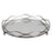 Uttermost Rachele Mirrored Silver Tray - 20177