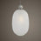 Uttermost CrÃ¨me Oversized 1 Light Pendant