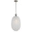 Uttermost CrÃ¨me Oversized 1 Light Pendant