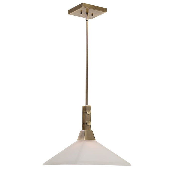 Uttermost Brookdale Industrial 1 Light Pendant