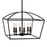 Uttermost Clayton 6 Light Lantern Pendant - 21550