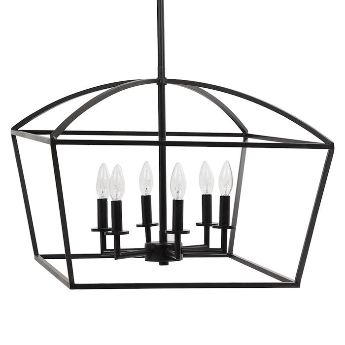 Uttermost Clayton 6 Light Lantern Pendant