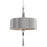 Uttermost Helena 4 Light Drum Pendant - 21551