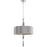 Uttermost Helena 4 Light Drum Pendant