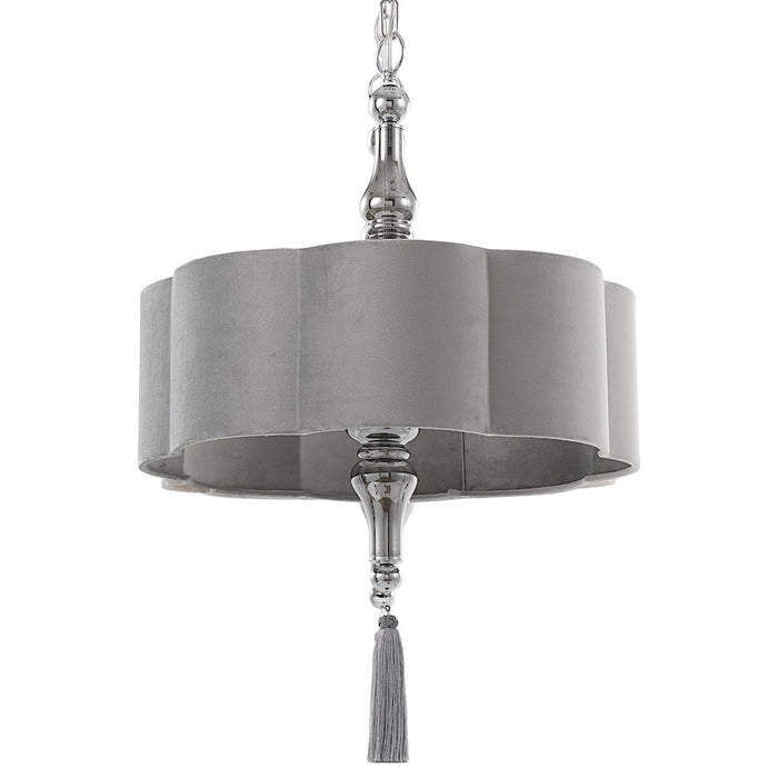 Uttermost Helena 4 Light Drum Pendant