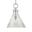 Uttermost Imbuto 1 Light Glass Funnel Pendant