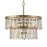 Uttermost Aurelie 9 Light Round Pendant