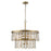 Uttermost Aurelie 9 Light Round Pendant