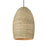 Uttermost Cardamom 1 Light Woven Rope Pendant - 21587